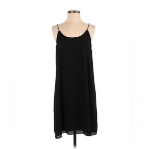 NWT Francesca’s / Alya Black Shift Dress